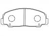 Plaquettes de frein Brake Pad Set:04491-87612