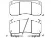 Plaquettes de frein Brake Pad Set:5000 297 198