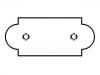 Plaquettes de frein Brake Pad Set:150794