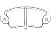 Plaquettes de frein Brake Pad Set:006 303 78 00