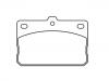 Plaquettes de frein Brake Pad Set:04465-12320