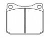 Plaquettes de frein Brake Pad Set:281 698 151