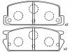 Plaquettes de frein Brake Pad Set:8-94469-166-0