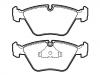 Plaquettes de frein Brake Pad Set:JLM 1829