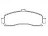 Plaquettes de frein Brake Pad Set:41060-6F625