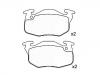 Plaquettes de frein Brake Pad Set:4251.37