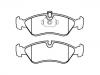 Plaquettes de frein Brake Pad Set:16 05 089