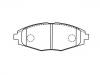 Plaquettes de frein Brake Pad Set:9627 3708