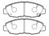 Plaquettes de frein Brake Pad Set:45022-S84-A01