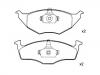 Plaquettes de frein Brake Pad Set:6E0 698 151