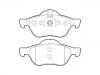 Plaquettes de frein Brake Pad Set:77 01 206 598