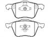 Plaquettes de frein Brake Pad Set:2 742 856