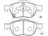 Plaquettes de frein Brake Pad Set:04465-05050