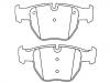 Plaquettes de frein Brake Pad Set:SFC000010