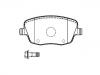 Plaquettes de frein Brake Pad Set:6Q0 698 151 A