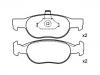 Plaquettes de frein Brake Pad Set:9 948 408