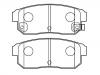 Plaquettes de frein Brake Pad Set:44060-4U092