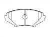 Plaquettes de frein Brake Pad Set:F1Y1-33-23ZB