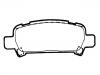 Plaquettes de frein Brake Pad Set:26292-AE020