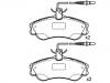 Plaquettes de frein Brake Pad Set:4251.54