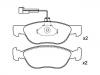 Plaquettes de frein Brake Pad Set:9 947 776