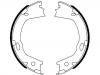 Kit mâchoire de frein Brake Shoe Set:58305-3LA10