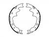 Kit mâchoire de frein Brake Shoe Set:ZZM4-26-310