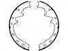 Kit mâchoire de frein Brake Shoe Set:183-2100T