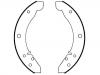 Kit mâchoire de frein Brake Shoe Set:167-882