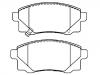 Plaquettes de frein Brake Pad Set:55200-D62Y00-C00