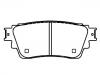 Plaquettes de frein Brake Pad Set:4605B987