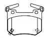 Plaquettes de frein Brake Pad Set:58302-J5A50