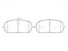 Plaquettes de frein Brake Pad Set:A 000 420 72 00