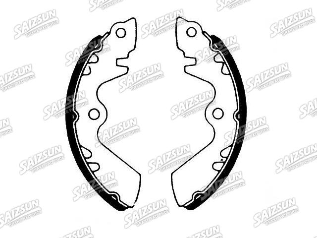 Brake Shoe Set Brake Shoe Set:52210-79030