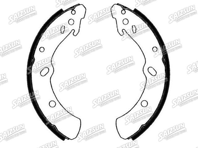 Brake Shoe Set Brake Shoe Set:5-87100-021-0