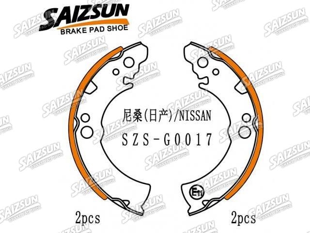Brake Shoe Set Brake Shoe Set:44060-01A25