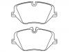 Plaquettes de frein Brake Pad Set:34 10 6 897 141