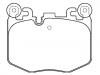 Plaquettes de frein Brake Pad Set:34 10 8 842 387