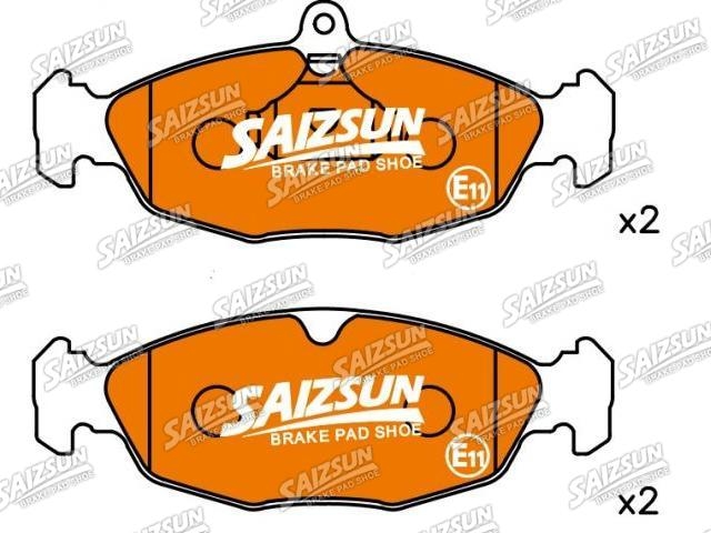 Plaquettes de frein Brake Pad Set:1605 810