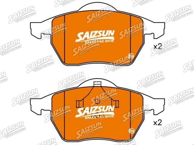 Plaquettes de frein Brake Pad Set:7M0 698 151