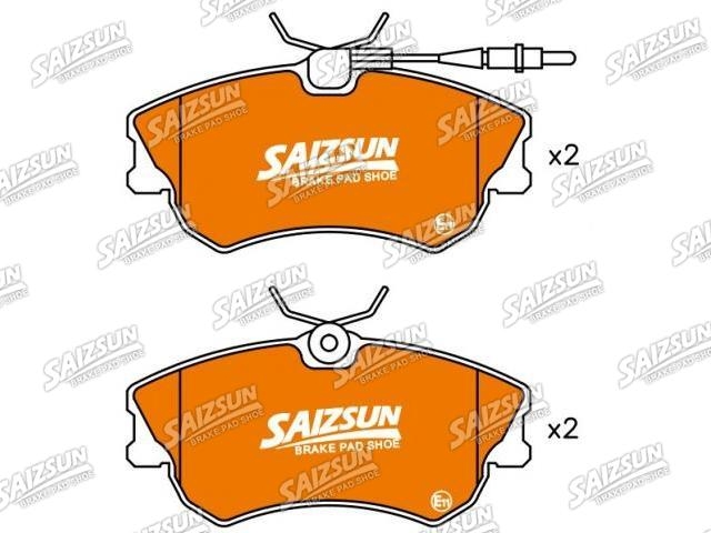 Plaquettes de frein Brake Pad Set:60 25 315 867