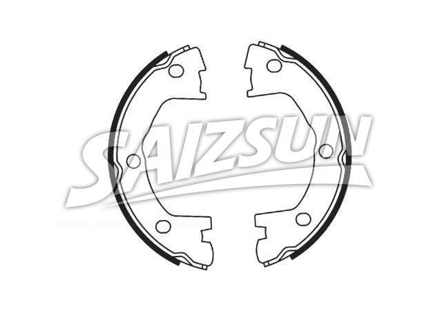 Brake Shoe Set:2992568