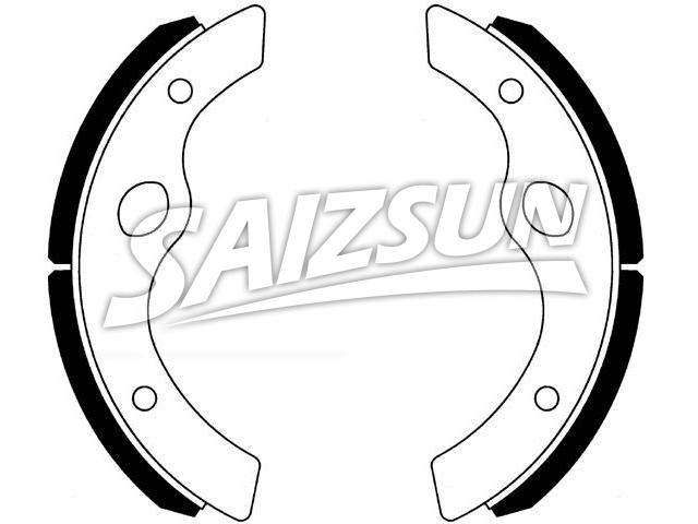 Brake Shoe Set:MC895977