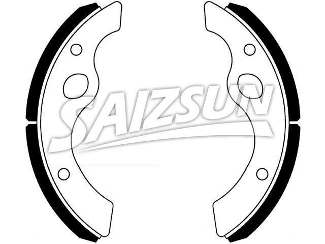 Brake Shoe Set:MC895980