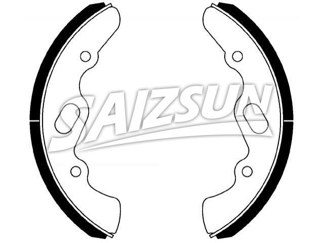 Brake Shoe Set:97725531