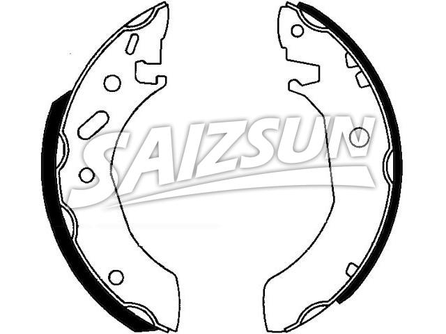 Brake Shoe Set:1094354