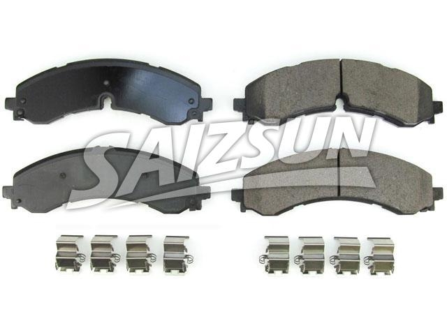Brake Pad Set:85102117