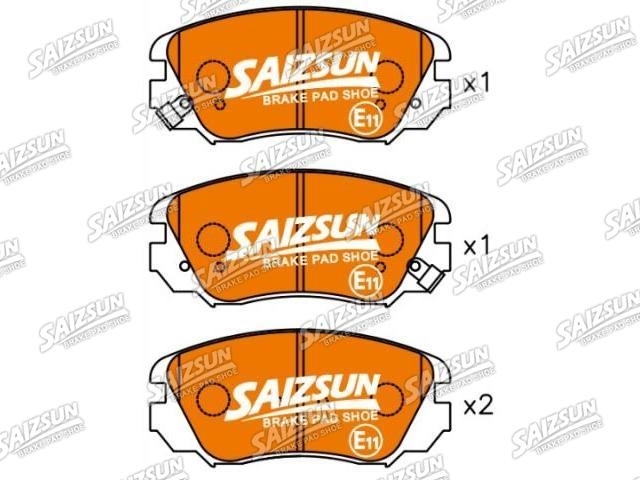 тормозная кладка Brake Pad Set:13237750