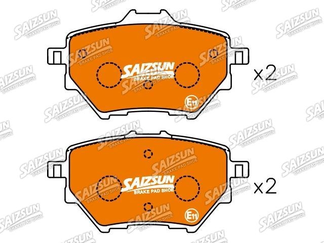 Brake Pad Set:16 090 006 80