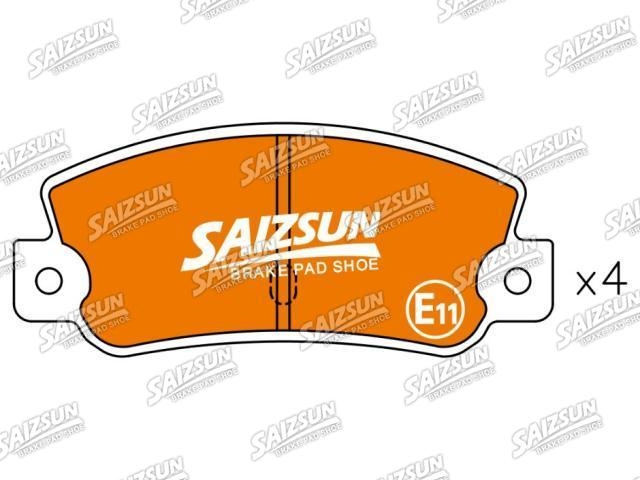 Brake Pad Set:5 888 578